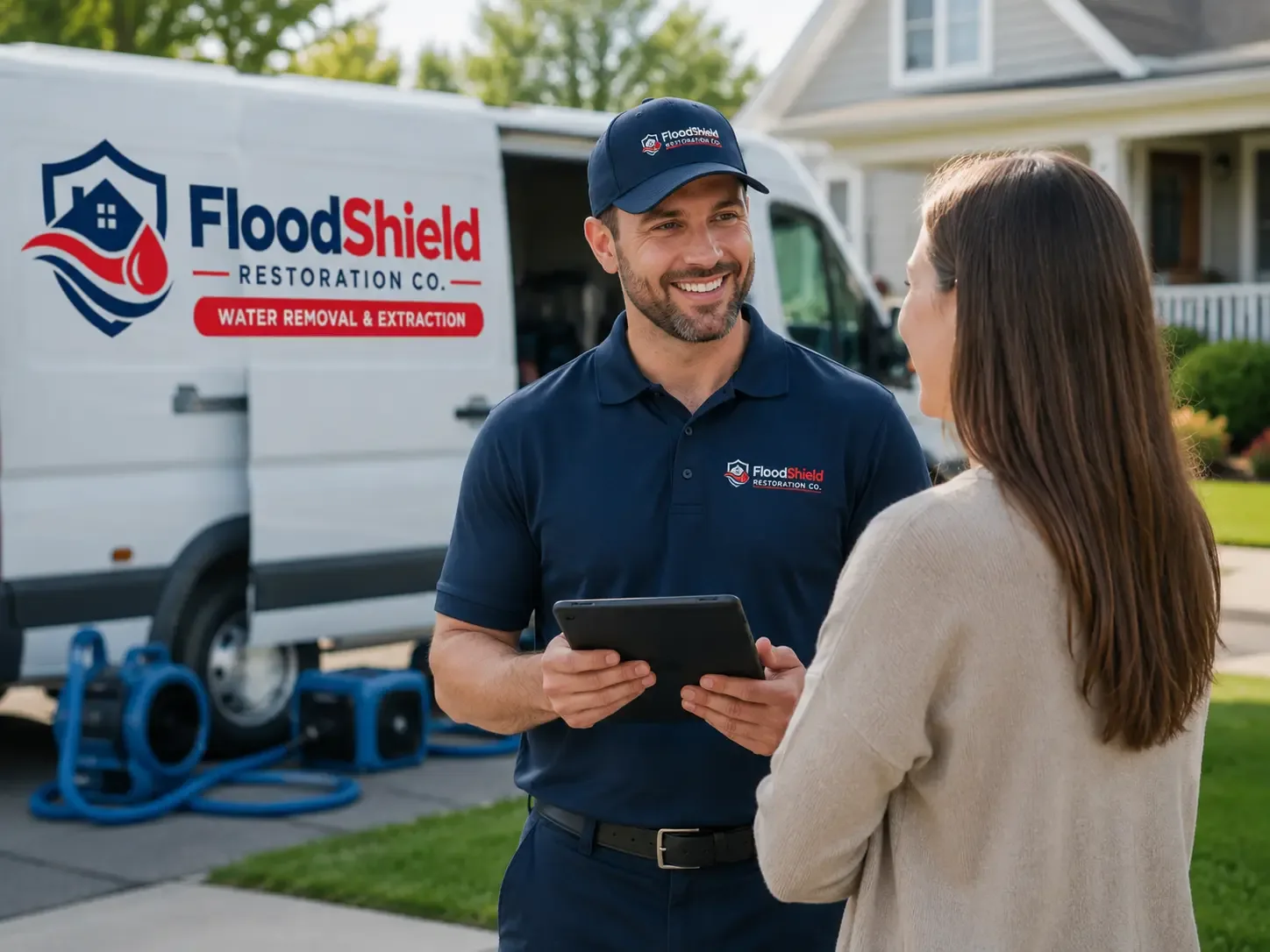 Flood Damage Restoration Golden Eagle, IL FAQs